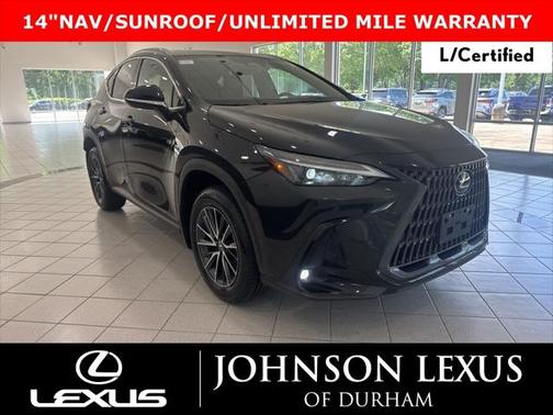 2023 Lexus NX 350 Premium