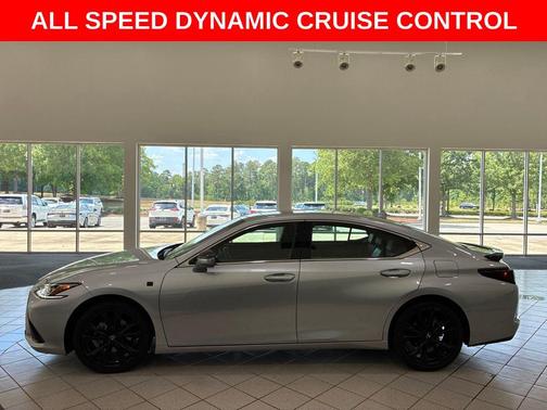 Iridium 2023 Lexus ES 350 F Sport