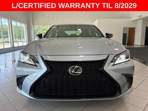 Iridium 2023 Lexus ES 350 F Sport