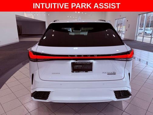 2024 Lexus RX 500h F SPORT Performance