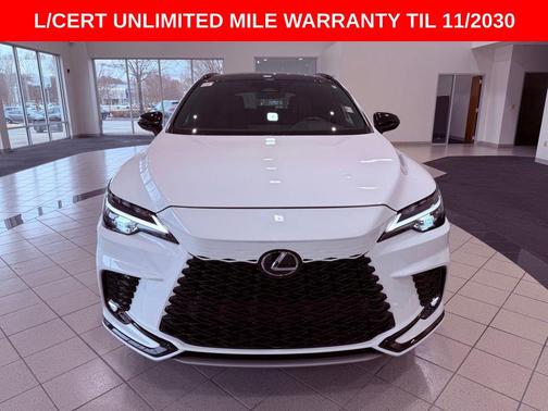 2024 Lexus RX 500h F SPORT Performance