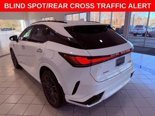 2024 Lexus RX 500h F SPORT Performance