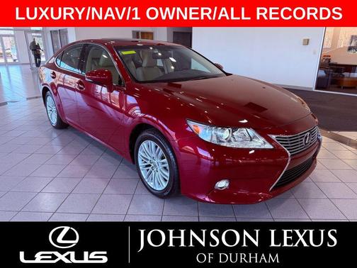 2015 Lexus ES 350 Base