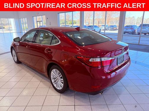 2015 Lexus ES 350 Base