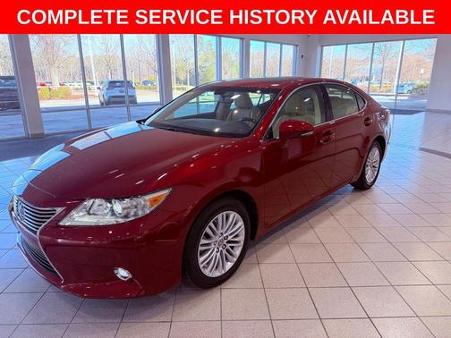 2015 Lexus ES 350 Base