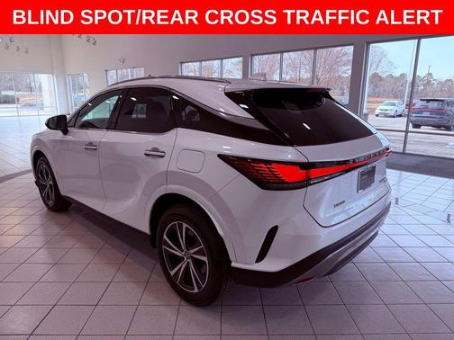 2023 Lexus RX 350h Premium