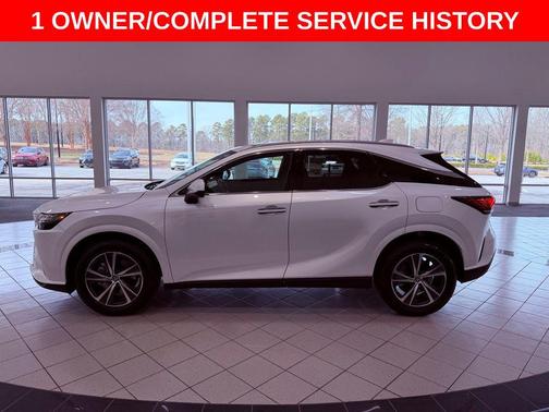 2023 Lexus RX 350h Premium