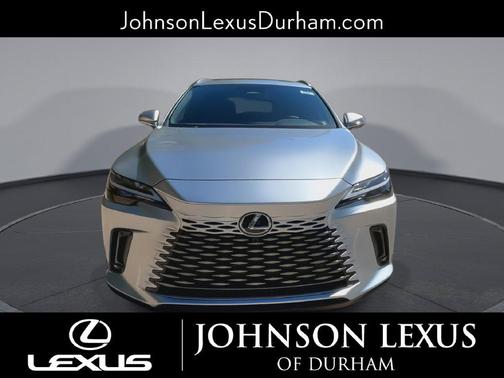 Iridium 2026 Lexus RX 350 Premium