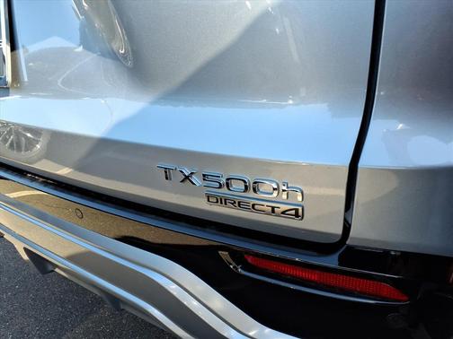 2025 Lexus TX 500h F SPORT Premium