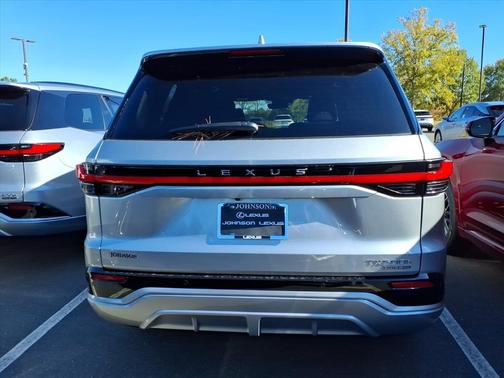 2025 Lexus TX 500h F SPORT Premium