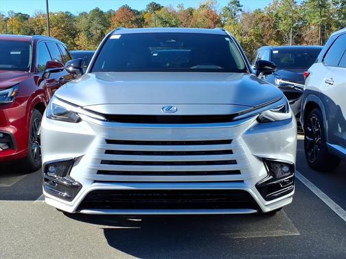 2025 Lexus TX 500h F SPORT Premium