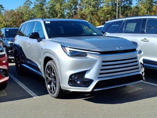 2025 Lexus TX 500h F SPORT Premium