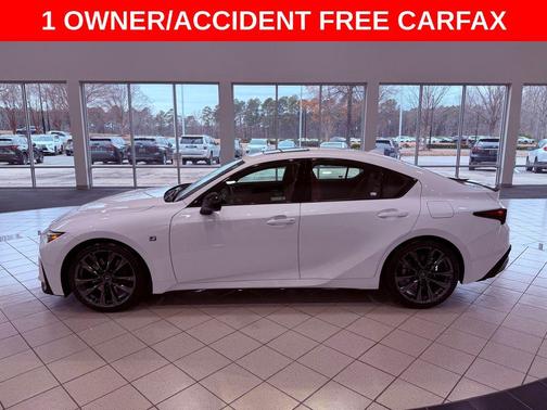 2025 Lexus IS 350 Base