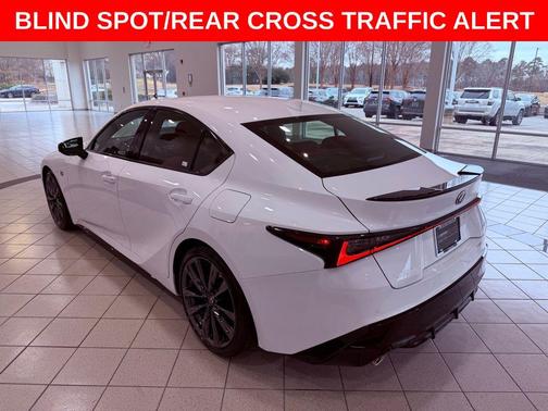 2025 Lexus IS 350 Base