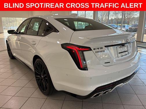 2025 Cadillac CT5-V V-Series RWD