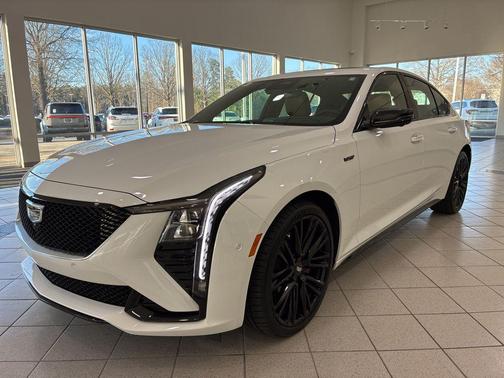 2025 Cadillac CT5-V V-Series RWD