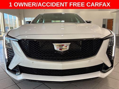 2025 Cadillac CT5-V V-Series RWD