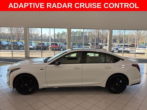 2025 Cadillac CT5-V V-Series RWD