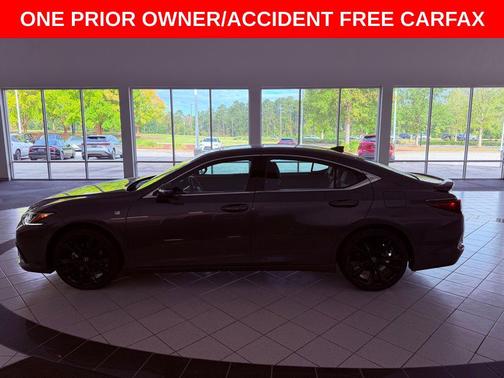 2023 Lexus ES 350 F Sport