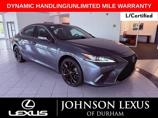 2023 Lexus ES 350 F Sport