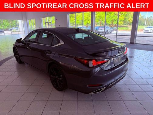 2023 Lexus ES 350 F Sport