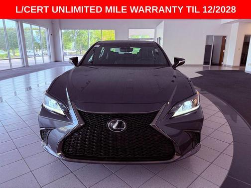 2023 Lexus ES 350 F Sport