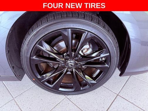 2023 Lexus ES 350 F Sport