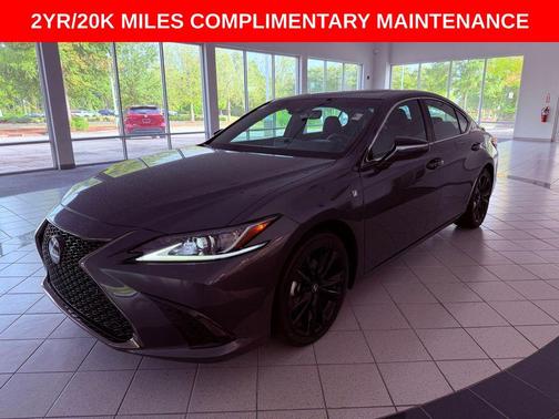 2023 Lexus ES 350 F Sport