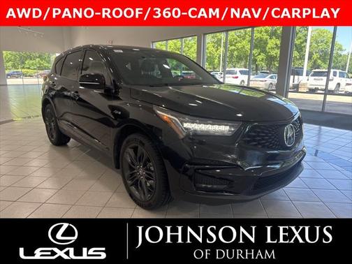 2020 Acura RDX A-Spec