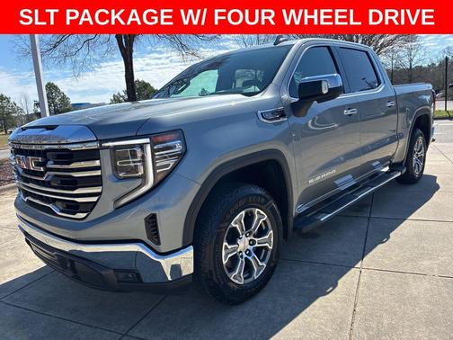 2023 GMC Sierra 1500 SLT