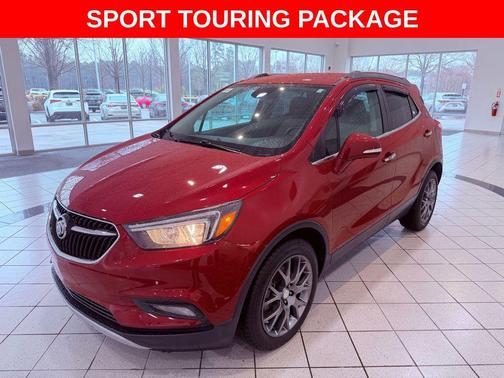 2018 Buick Encore Sport Touring