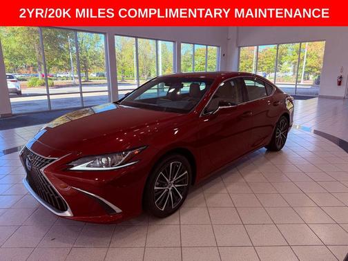 2024 Lexus ES 350 Premium