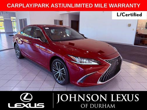 2024 Lexus ES 350 Premium