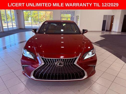 2024 Lexus ES 350 Premium