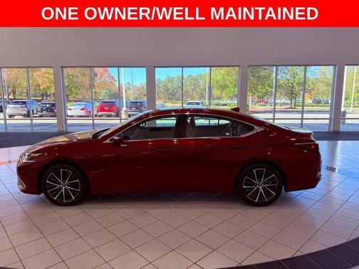 2024 Lexus ES 350 Premium