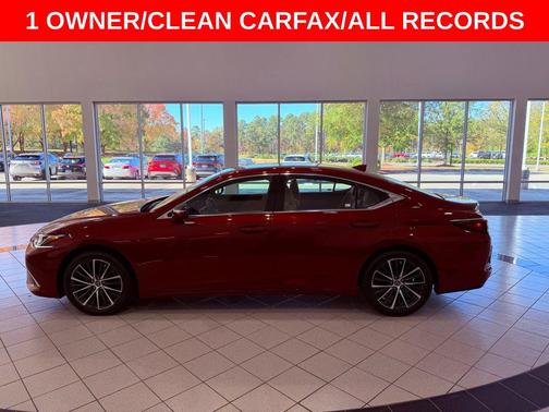 2024 Lexus ES 350 Premium