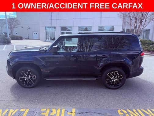 2024 Lexus GX 550 Premium+