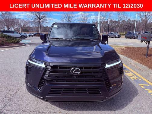 2024 Lexus GX 550 Premium+