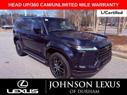 2024 Lexus GX 550 Premium+