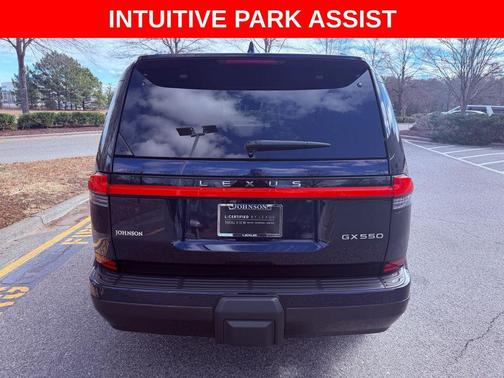 2024 Lexus GX 550 Premium+
