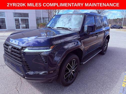 2024 Lexus GX 550 Premium+