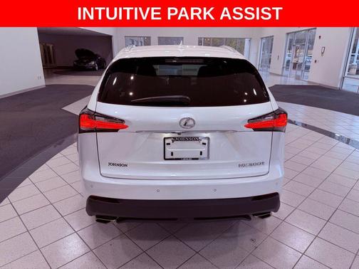 2017 Lexus NX 200t Base