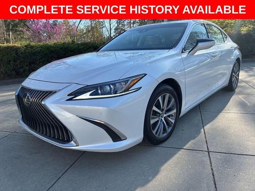2019 Lexus ES 350 Premium