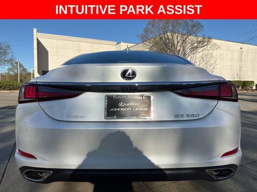 2019 Lexus ES 350 Premium