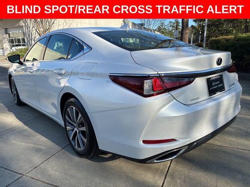 2019 Lexus ES 350 Premium