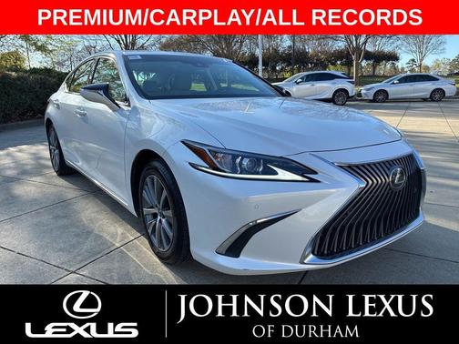 2019 Lexus ES 350 Premium