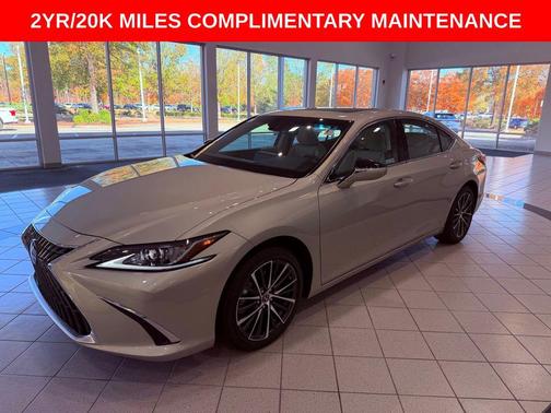 2024 Lexus ES 350 Premium