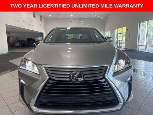 2019 Lexus RX 350 Base