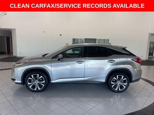 2019 Lexus RX 350 Base