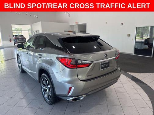 2019 Lexus RX 350 Base